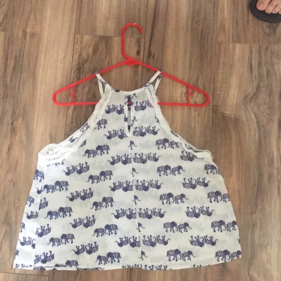 Elephant blouse - Picture 4 of 4